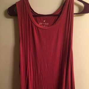 American Eagle Outfitters Soft & Sexy Tank